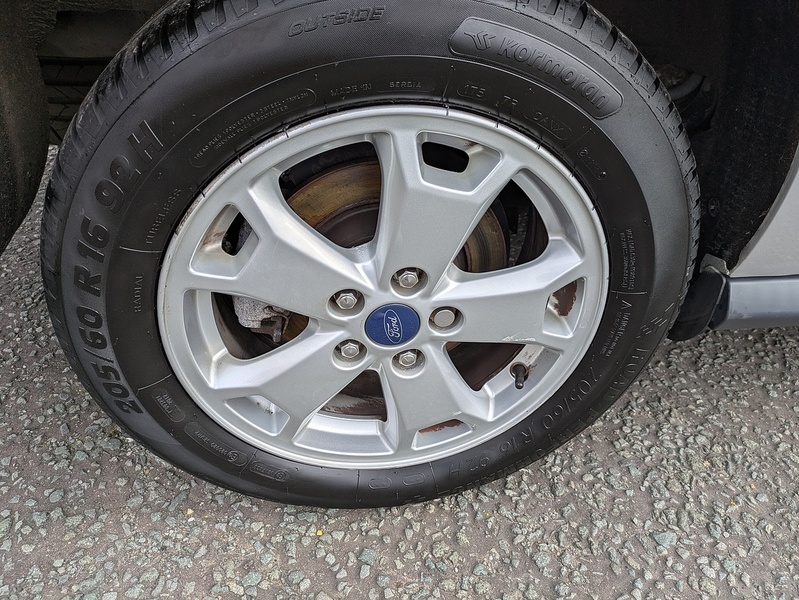 Ford 1.5 TDCi 240 Limited Panel Van 5dr Diesel Manual L2 H1 (119 g/km, 118 bhp)