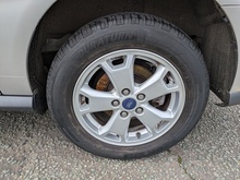1.5 TDCi 240 Limited Panel Van 5dr Diesel Manual L2 H1 (119 g/km, 118 bhp)
