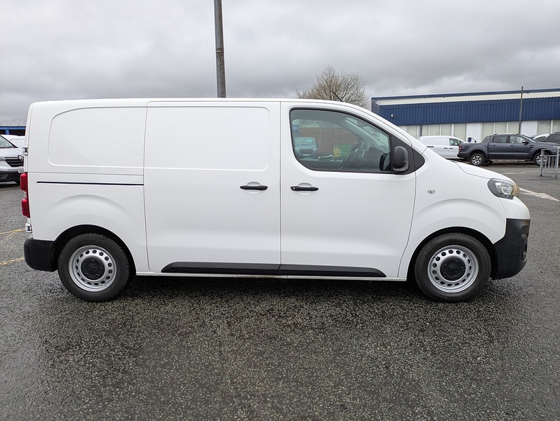 Peugeot EXPERT 1000 BLUE HDI PRO 115PS 1.6 PANEL VAN MANUAL DIESEL