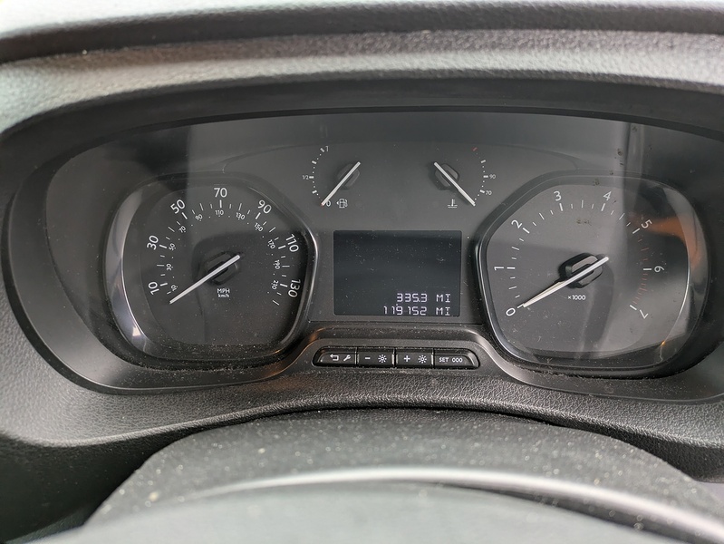 Peugeot EXPERT 1000 BLUE HDI PRO 115PS 1.6 PANEL VAN MANUAL DIESEL