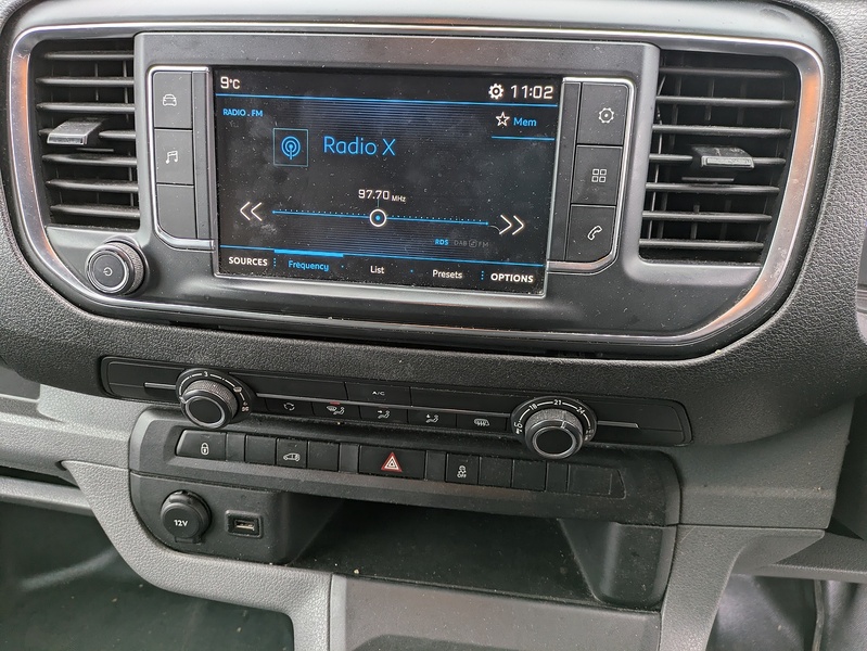 Peugeot EXPERT 1000 BLUE HDI PRO 115PS 1.6 PANEL VAN MANUAL DIESEL