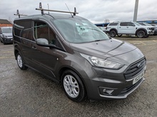 1.5 200 EcoBlue Limited Panel Van 5dr Diesel Manual L1 Euro 6 (s/s) (120 ps)