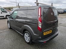 1.5 200 EcoBlue Limited Panel Van 5dr Diesel Manual L1 Euro 6 (s/s) (120 ps)