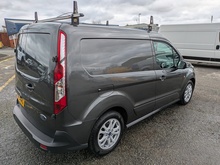 1.5 200 EcoBlue Limited Panel Van 5dr Diesel Manual L1 Euro 6 (s/s) (120 ps)