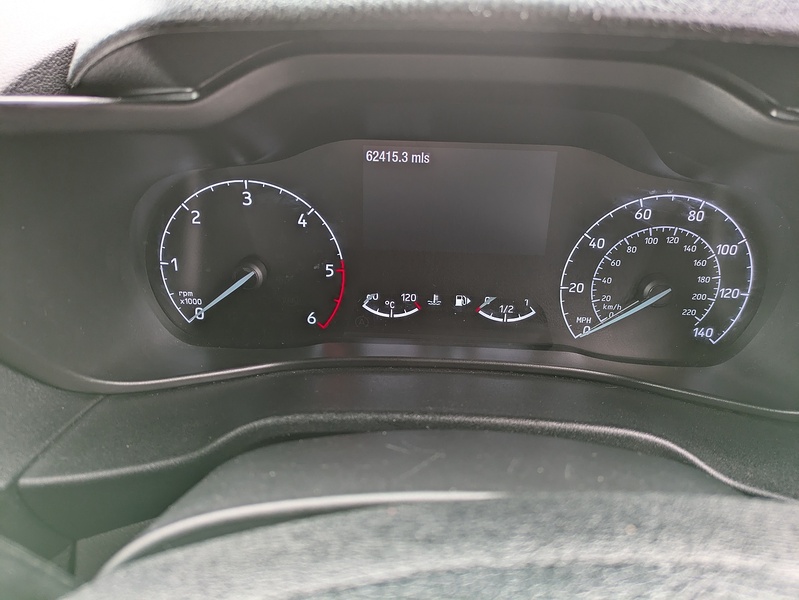 Ford 1.5 200 EcoBlue Limited Panel Van 5dr Diesel Manual L1 Euro 6 (s/s) (120 ps)