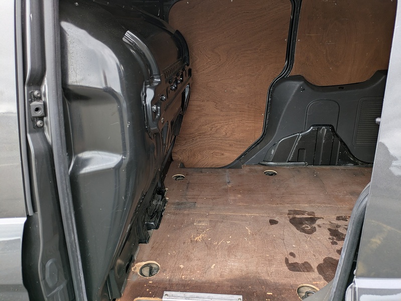 Ford 1.5 200 EcoBlue Limited Panel Van 5dr Diesel Manual L1 Euro 6 (s/s) (120 ps)