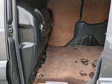 1.5 200 EcoBlue Limited Panel Van 5dr Diesel Manual L1 Euro 6 (s/s) (120 ps)