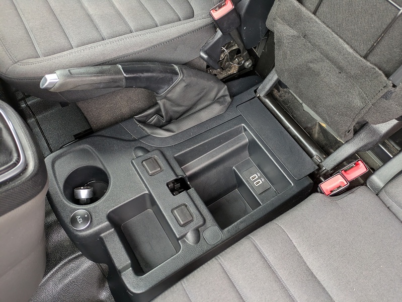 Ford 1.5 200 EcoBlue Limited Panel Van 5dr Diesel Manual L1 Euro 6 (s/s) (120 ps)