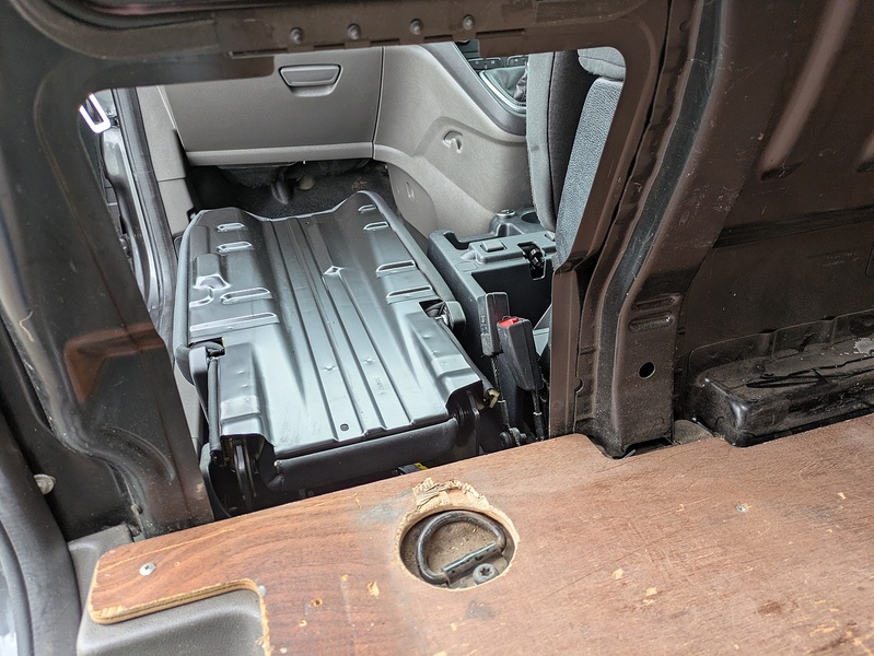 Ford 1.5 200 EcoBlue Limited Panel Van 5dr Diesel Manual L1 Euro 6 (s/s) (120 ps)