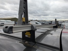 1.5 200 EcoBlue Limited Panel Van 5dr Diesel Manual L1 Euro 6 (s/s) (120 ps)