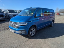 2.0 TDI T32 Highline Kombi Double Cab 5dr Diesel DSG FWD LWB High Roof Euro 6 (s/s) (150 ps)