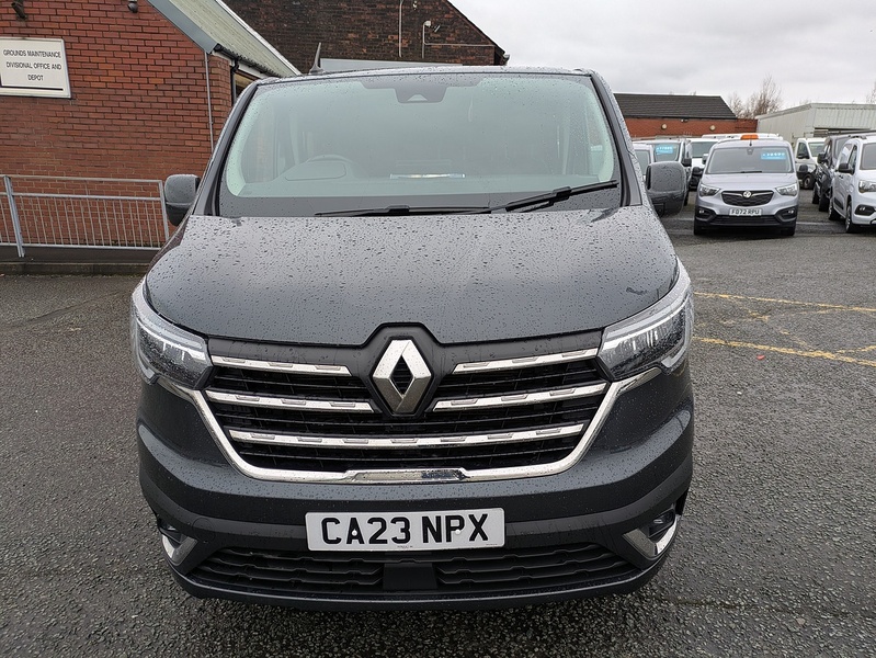 Renault 2.0 dCi Blue LL30 Sport Crew Van Double Cab 6dr Diesel Manual L2 H1 Euro 6 (s/s) (150 ps)