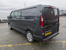 2.0 dCi Blue LL30 Sport Crew Van Double Cab 6dr Diesel Manual L2 H1 Euro 6 (s/s) (150 ps)
