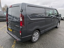 2.0 dCi Blue LL30 Sport Crew Van Double Cab 6dr Diesel Manual L2 H1 Euro 6 (s/s) (150 ps)