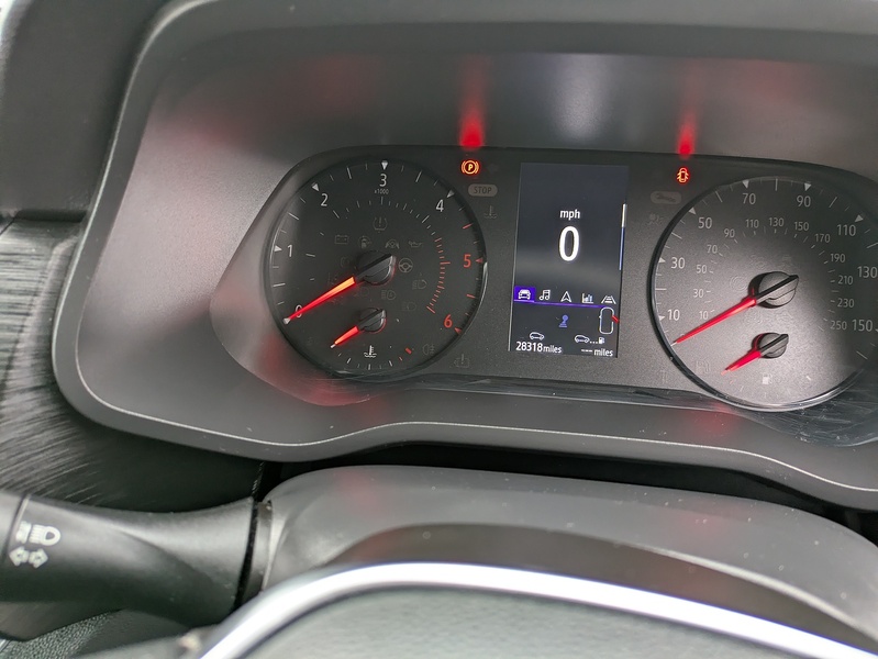 Renault 2.0 dCi Blue LL30 Sport Crew Van Double Cab 6dr Diesel Manual L2 H1 Euro 6 (s/s) (150 ps)