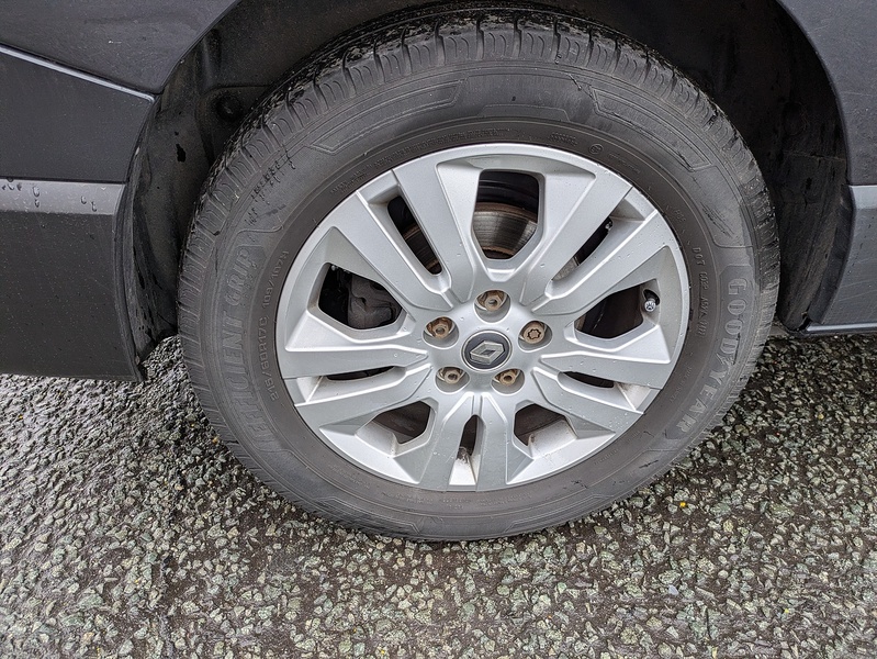 Renault 2.0 dCi Blue LL30 Sport Crew Van Double Cab 6dr Diesel Manual L2 H1 Euro 6 (s/s) (150 ps)