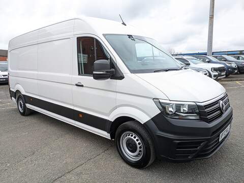 2.0 TDI CR35 Trendline Panel Van 5dr Diesel Manual FWD LWB High Roof Euro 6 (s/s) (140 ps)