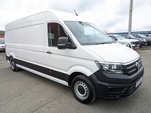 2.0 TDI CR35 Trendline Panel Van 5dr Diesel Manual FWD LWB High Roof Euro 6 (s/s) (140 ps)