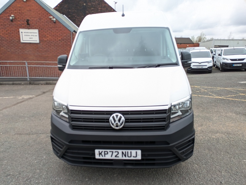 Volkswagen 2.0 TDI CR35 Trendline Panel Van 5dr Diesel Manual FWD LWB High Roof Euro 6 (s/s) (140 ps)