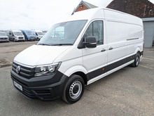 2.0 TDI CR35 Trendline Panel Van 5dr Diesel Manual FWD LWB High Roof Euro 6 (s/s) (140 ps)