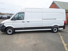 2.0 TDI CR35 Trendline Panel Van 5dr Diesel Manual FWD LWB High Roof Euro 6 (s/s) (140 ps)