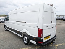 2.0 TDI CR35 Trendline Panel Van 5dr Diesel Manual FWD LWB High Roof Euro 6 (s/s) (140 ps)