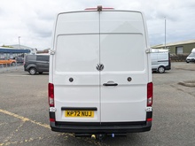2.0 TDI CR35 Trendline Panel Van 5dr Diesel Manual FWD LWB High Roof Euro 6 (s/s) (140 ps)