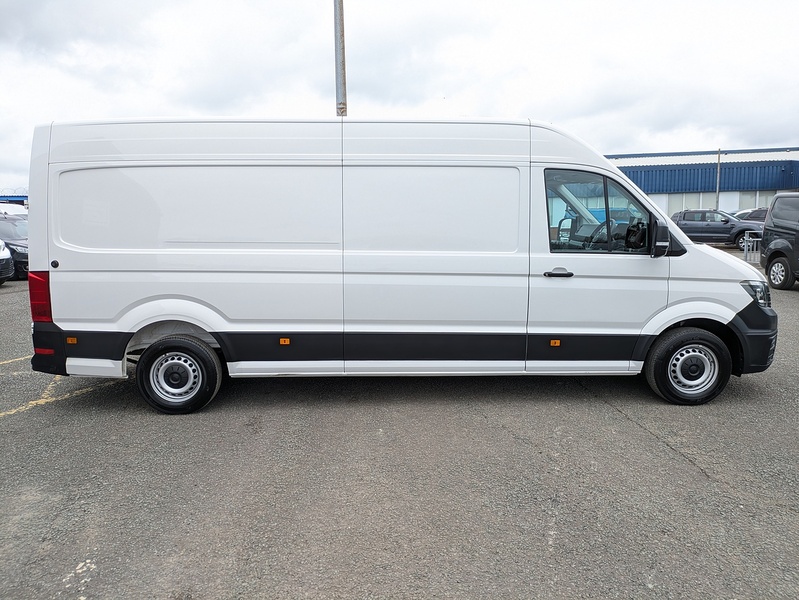Volkswagen 2.0 TDI CR35 Trendline Panel Van 5dr Diesel Manual FWD LWB High Roof Euro 6 (s/s) (140 ps)