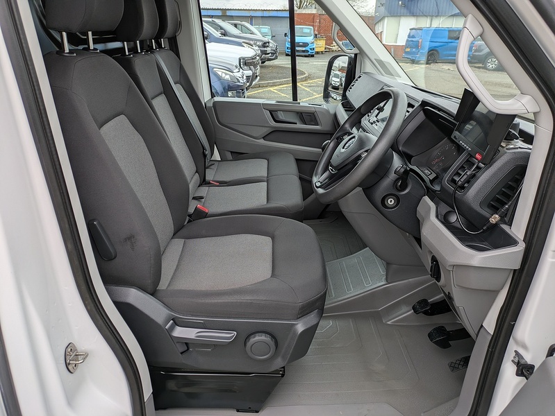 Volkswagen 2.0 TDI CR35 Trendline Panel Van 5dr Diesel Manual FWD LWB High Roof Euro 6 (s/s) (140 ps)