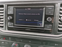 2.0 TDI CR35 Trendline Panel Van 5dr Diesel Manual FWD LWB High Roof Euro 6 (s/s) (140 ps)