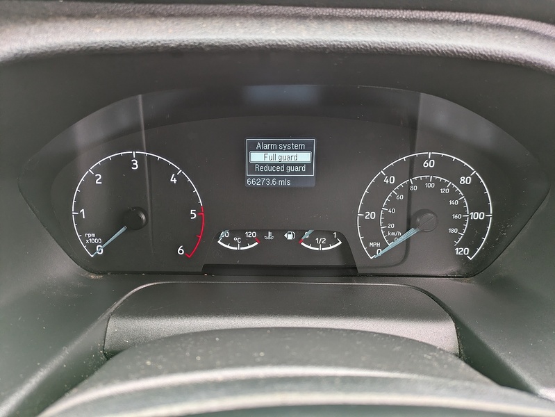 Ford 2.0 300 EcoBlue Limited Panel Van 5dr Diesel Manual L2 H1 Euro 6 (s/s) (130 ps)