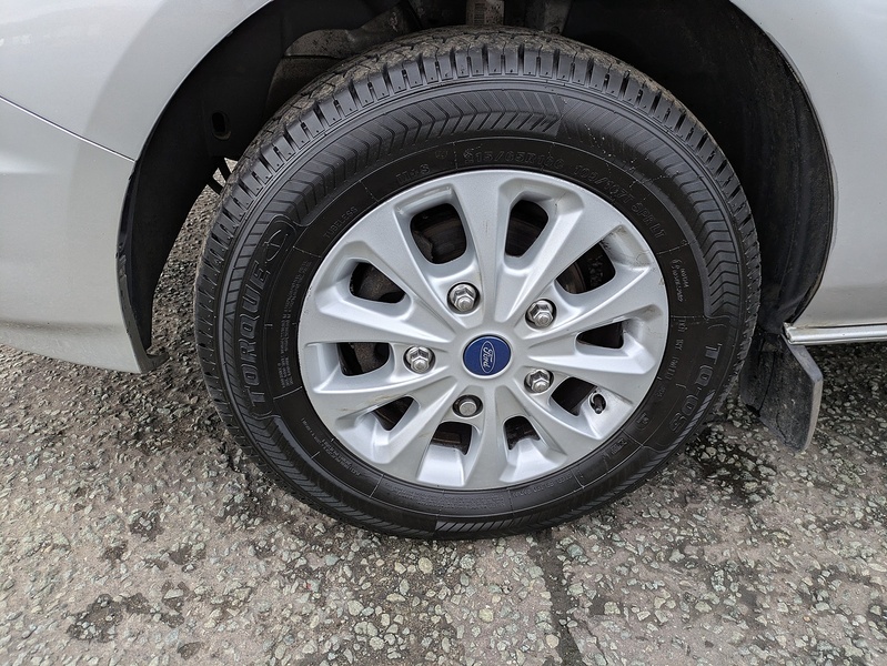 Ford 2.0 300 EcoBlue Limited Panel Van 5dr Diesel Manual L2 H1 Euro 6 (s/s) (130 ps)