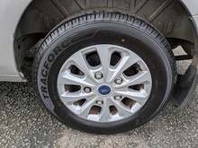 2.0 300 EcoBlue Limited Panel Van 5dr Diesel Manual L2 H1 Euro 6 (s/s) (130 ps)