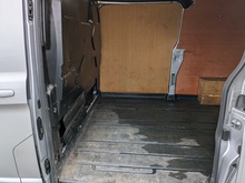 2.0 300 EcoBlue Limited Panel Van 5dr Diesel Manual L2 H1 Euro 6 (s/s) (130 ps)