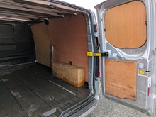 2.0 300 EcoBlue Limited Panel Van 5dr Diesel Manual L2 H1 Euro 6 (s/s) (130 ps)