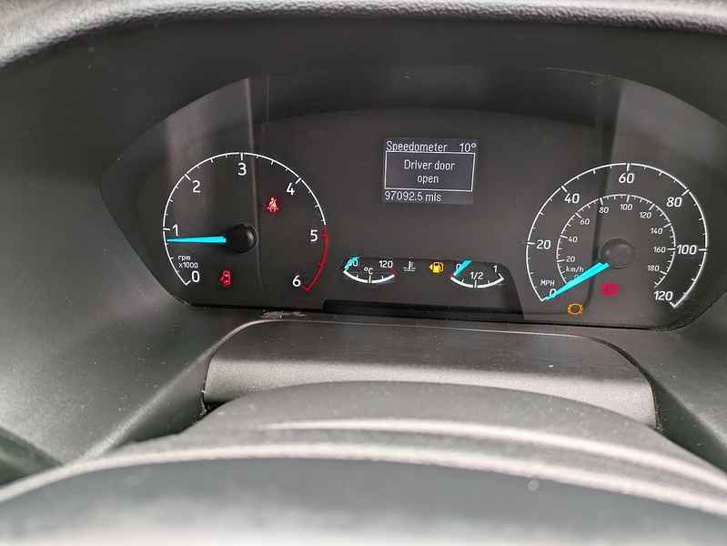 Ford 2.0 300 EcoBlue Limited Panel Van 5dr Diesel Manual L1 H2 Euro 6 (s/s) (130 ps)