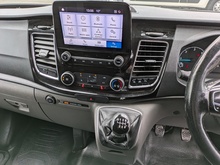 2.0 300 EcoBlue Limited Panel Van 5dr Diesel Manual L1 H2 Euro 6 (s/s) (130 ps)