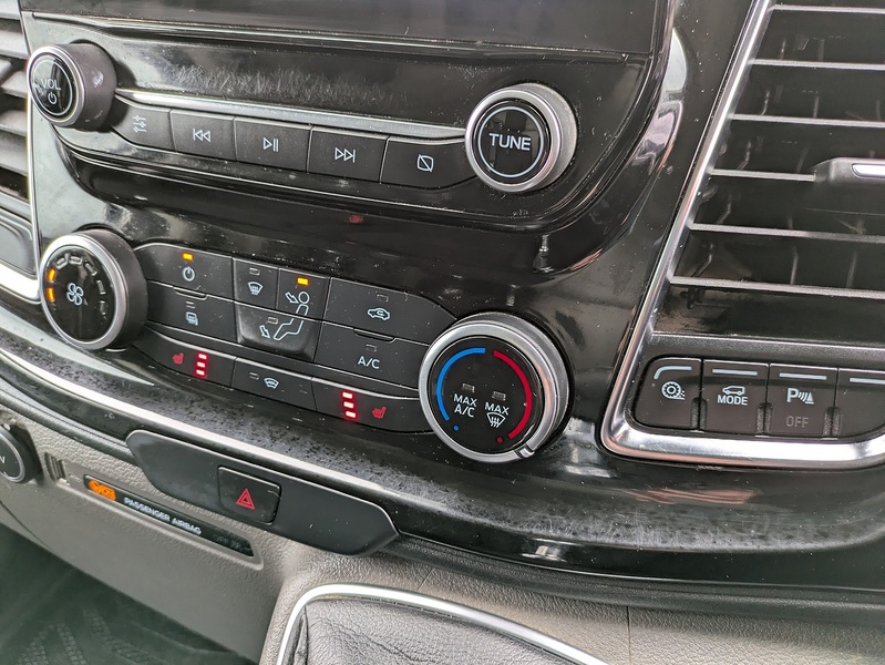 Ford 2.0 300 EcoBlue Limited Panel Van 5dr Diesel Manual L1 H2 Euro 6 (s/s) (130 ps)