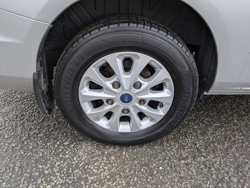 Ford 2.0 300 EcoBlue Limited Panel Van 5dr Diesel Manual L1 H2 Euro 6 (s/s) (130 ps)