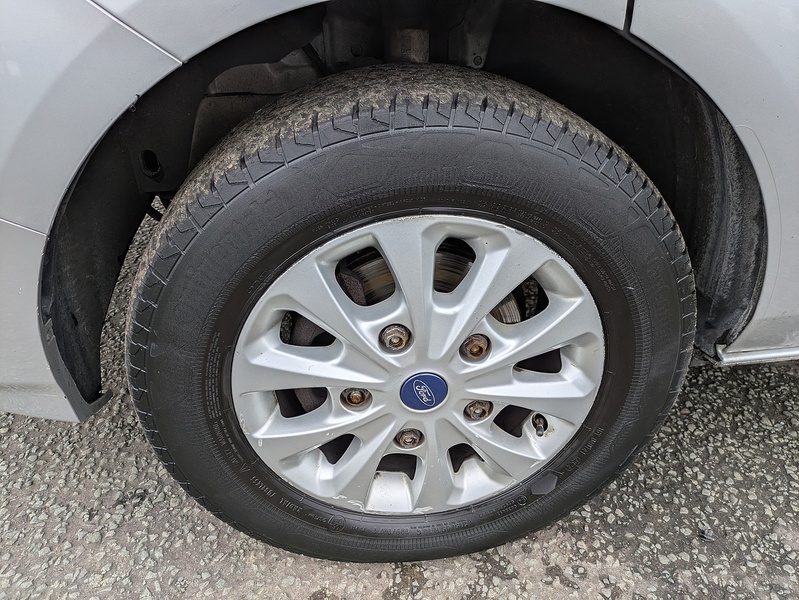 Ford 2.0 300 EcoBlue Limited Panel Van 5dr Diesel Manual L1 H2 Euro 6 (s/s) (130 ps)