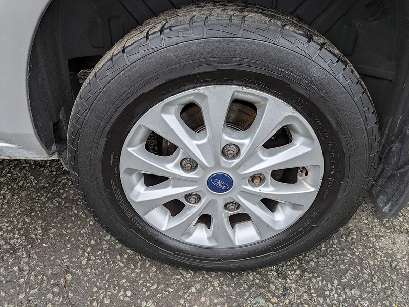 Ford 2.0 300 EcoBlue Limited Panel Van 5dr Diesel Manual L1 H2 Euro 6 (s/s) (130 ps)