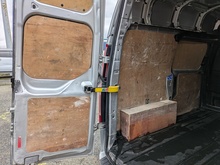 2.0 300 EcoBlue Limited Panel Van 5dr Diesel Manual L1 H2 Euro 6 (s/s) (130 ps)