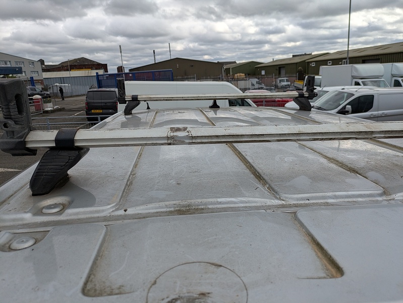 Ford 2.0 300 EcoBlue Limited Panel Van 5dr Diesel Manual L1 H2 Euro 6 (s/s) (130 ps)