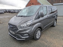 2.0 280 EcoBlue Limited Panel Van 5dr Diesel Auto L1 H1 Euro 6 (s/s) (130 ps)