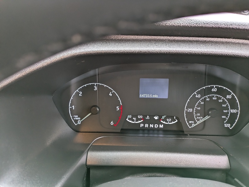 Ford 2.0 280 EcoBlue Limited Panel Van 5dr Diesel Auto L1 H1 Euro 6 (s/s) (130 ps)