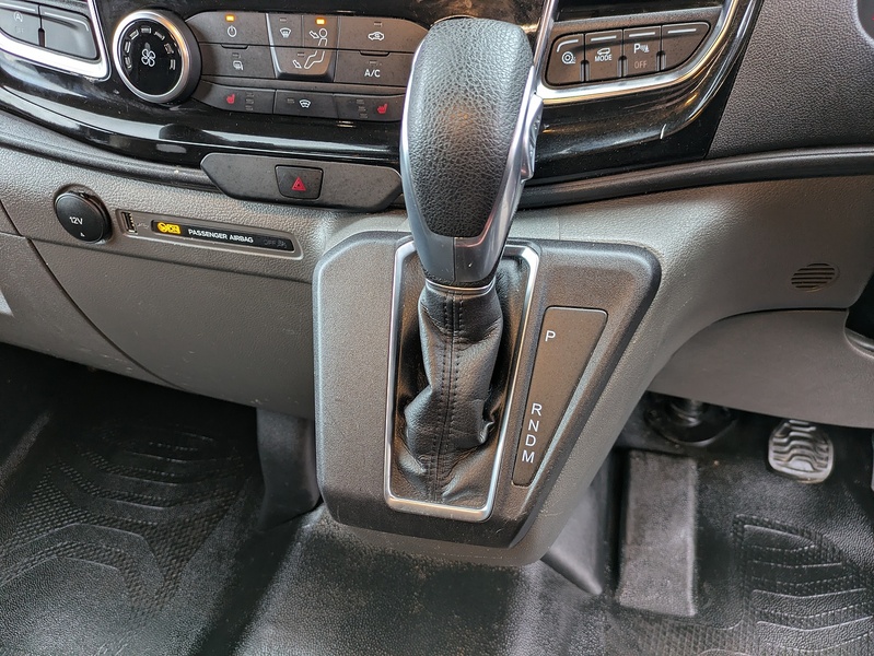 Ford 2.0 280 EcoBlue Limited Panel Van 5dr Diesel Auto L1 H1 Euro 6 (s/s) (130 ps)