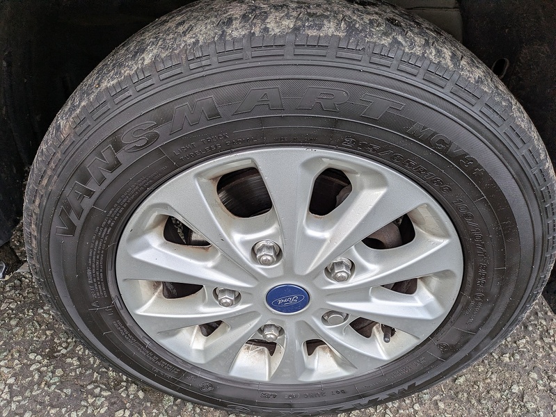 Ford 2.0 280 EcoBlue Limited Panel Van 5dr Diesel Auto L1 H1 Euro 6 (s/s) (130 ps)