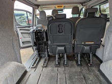 2.0 280 EcoBlue Limited Panel Van 5dr Diesel Auto L1 H1 Euro 6 (s/s) (130 ps)