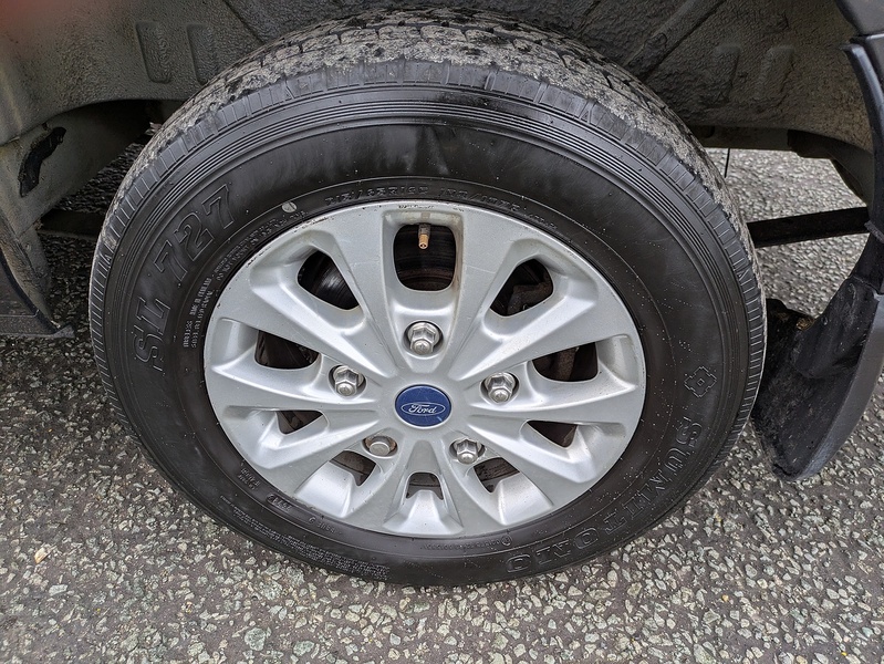 Ford 2.0 280 EcoBlue Limited Panel Van 5dr Diesel Auto L1 H1 Euro 6 (s/s) (130 ps)