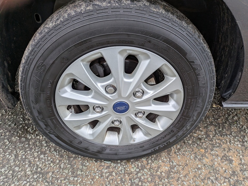 Ford 2.0 280 EcoBlue Limited Panel Van 5dr Diesel Auto L1 H1 Euro 6 (s/s) (130 ps)